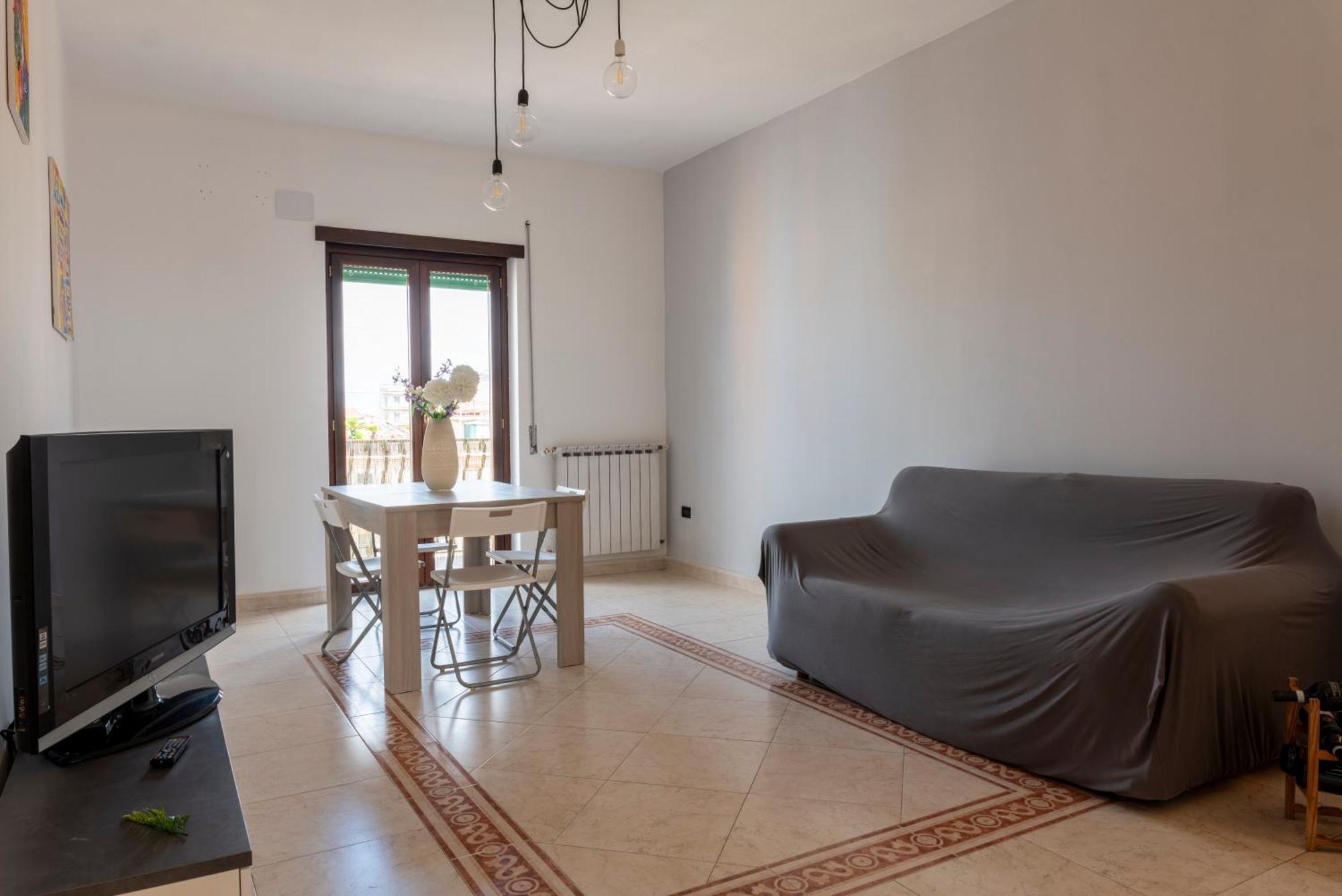 Saba'S House Apartment Naples Luaran gambar