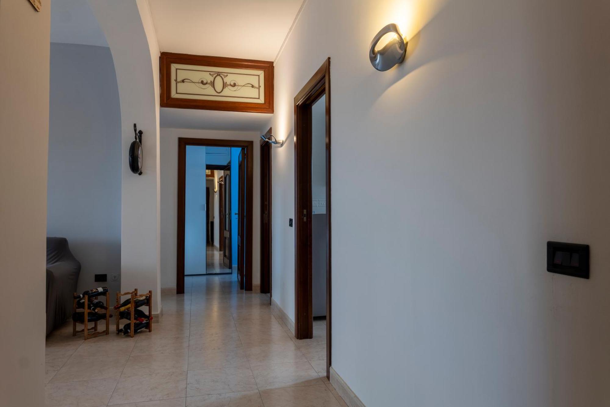 Saba'S House Apartment Naples Luaran gambar