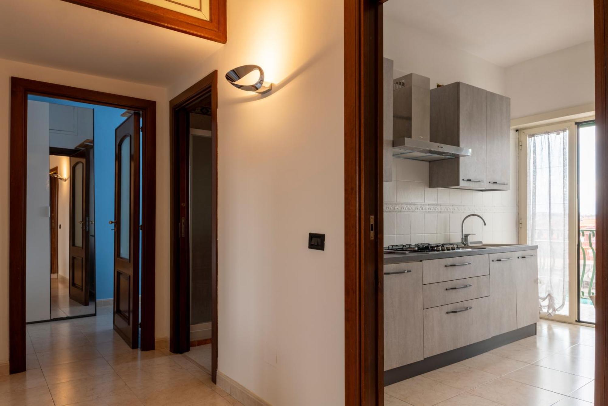 Saba'S House Apartment Naples Luaran gambar